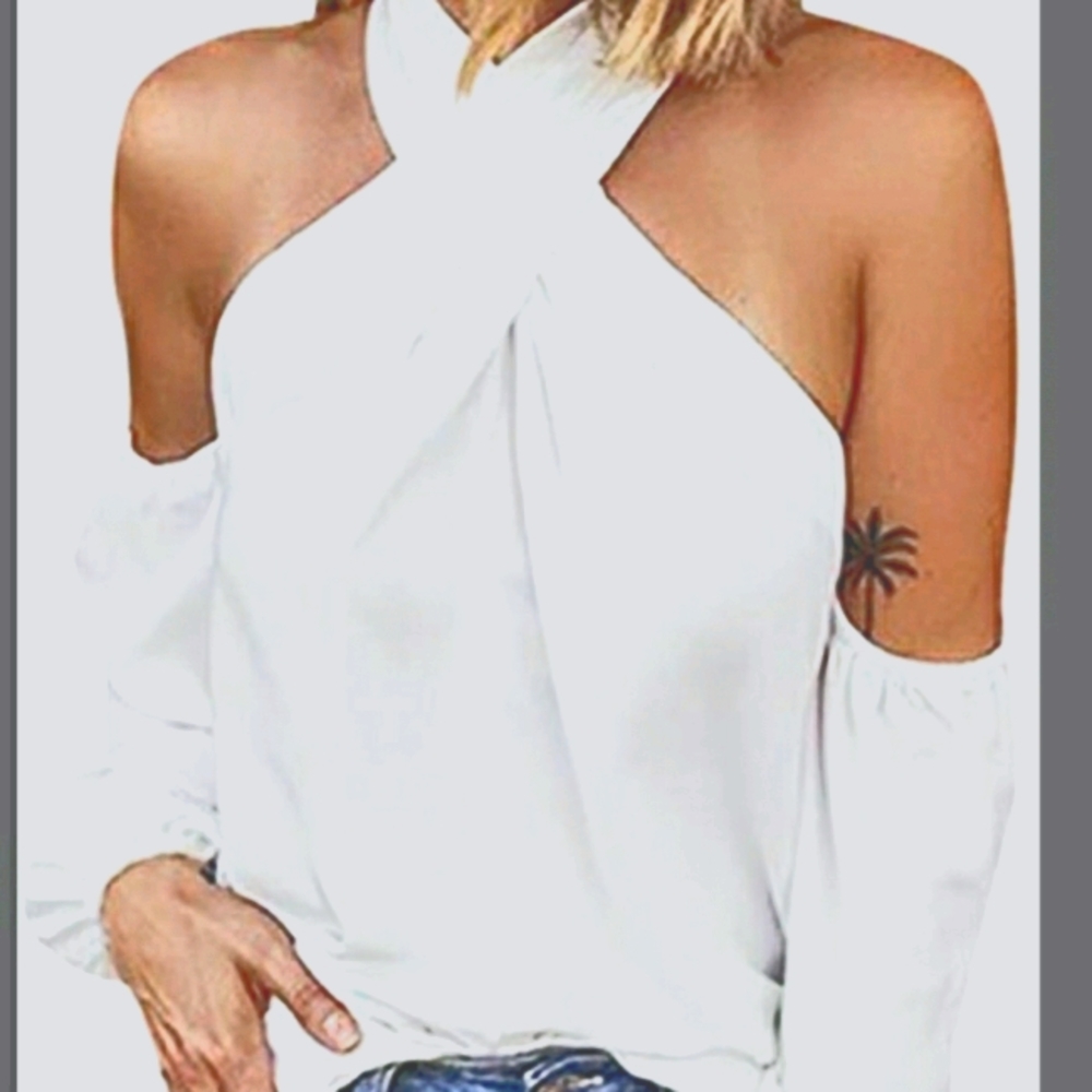 Sexy blouse